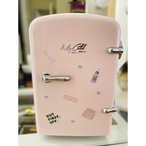 Nevera Skincare Rosada 4LT