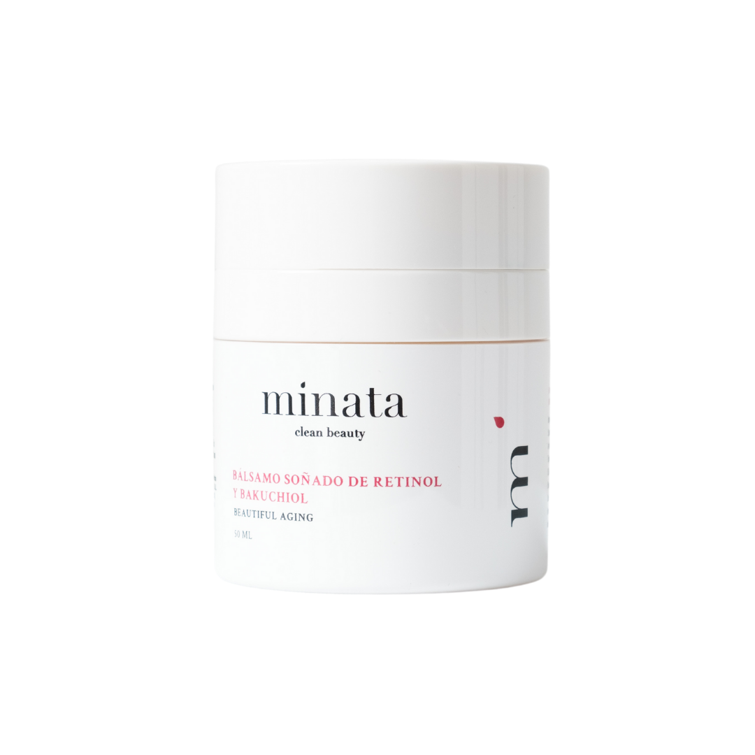 Bálsamos So√±ado de Retinol y Bakuchiol