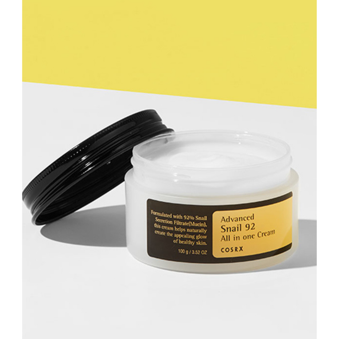 Advanced Snail 92 All in One Cream - 100ml