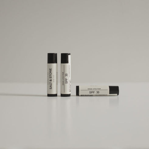 Protector Solar Orgánico Mineral SPF 30 Lip Balm