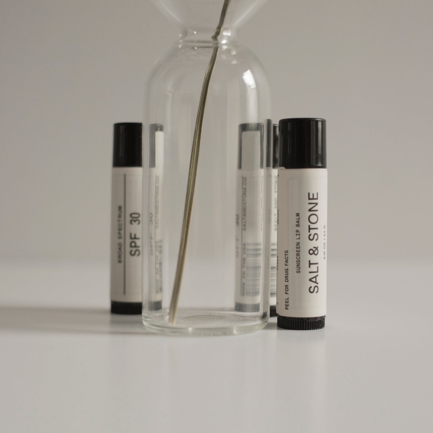 Protector Solar Orgánico Mineral SPF 30 Lip Balm