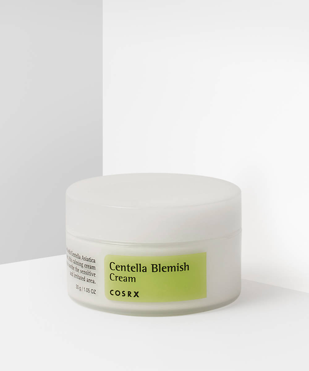 Centella Blemish Cream - 30grs