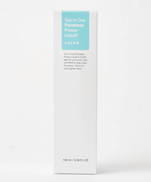 Two in One Poreless Power Liquid - 100ml