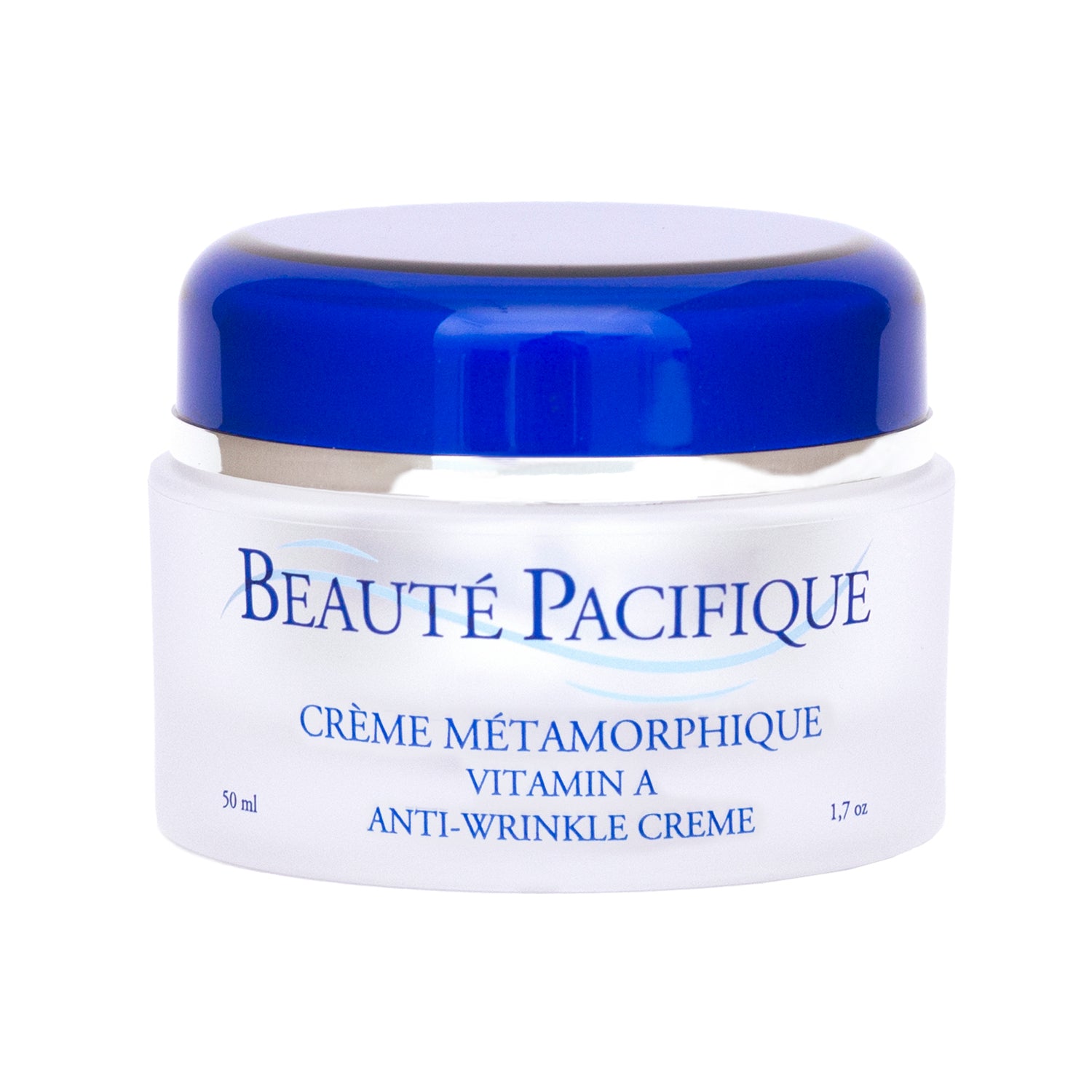 Crème Métamorphique Crema de Noche antiedad con Vitamina A - 50ml