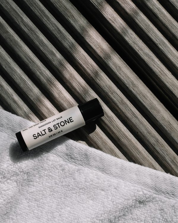 Protector Solar Orgánico Mineral SPF 30 Lip Balm