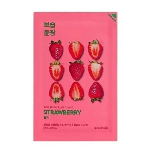 Mascarilla "Pure Essence Mask Frutilla"