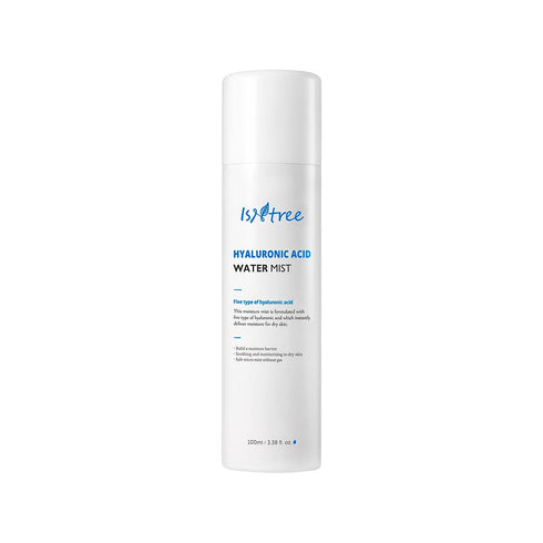 Hyaluronic Acid Water Mist, 100ml