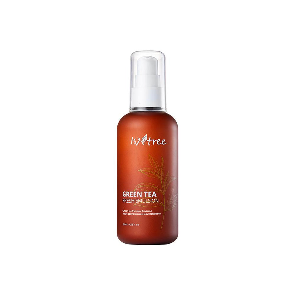Green Tea Fresh Emulsion, 120ml