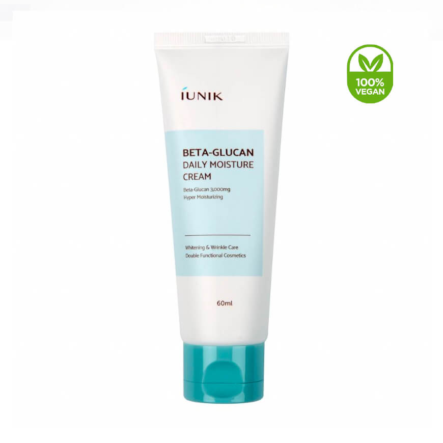 Beta Glucano Daily Moisture Cream - 60ml
