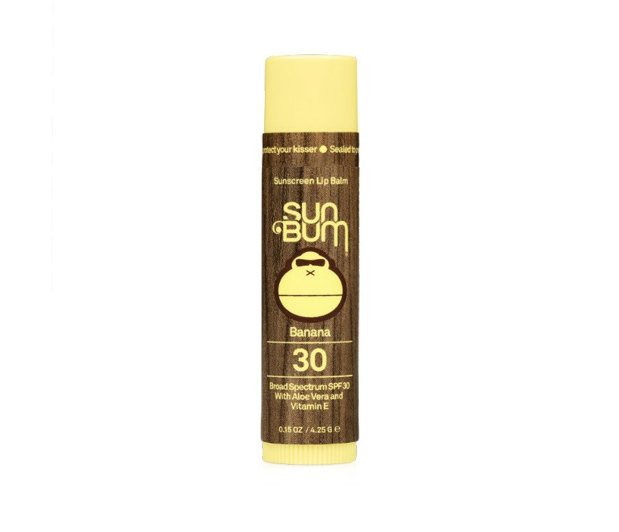 Original SPF 30 Bálsamo labial Plátano - 4.5gr