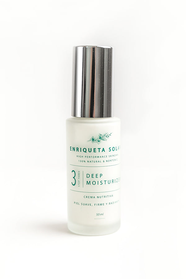 Deep Moisturizer - Piel Seca - 50ml