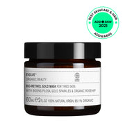 Bio-Retinol Gold Face Mask