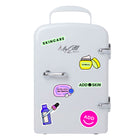 Nevera Skincare Blanco 4LT