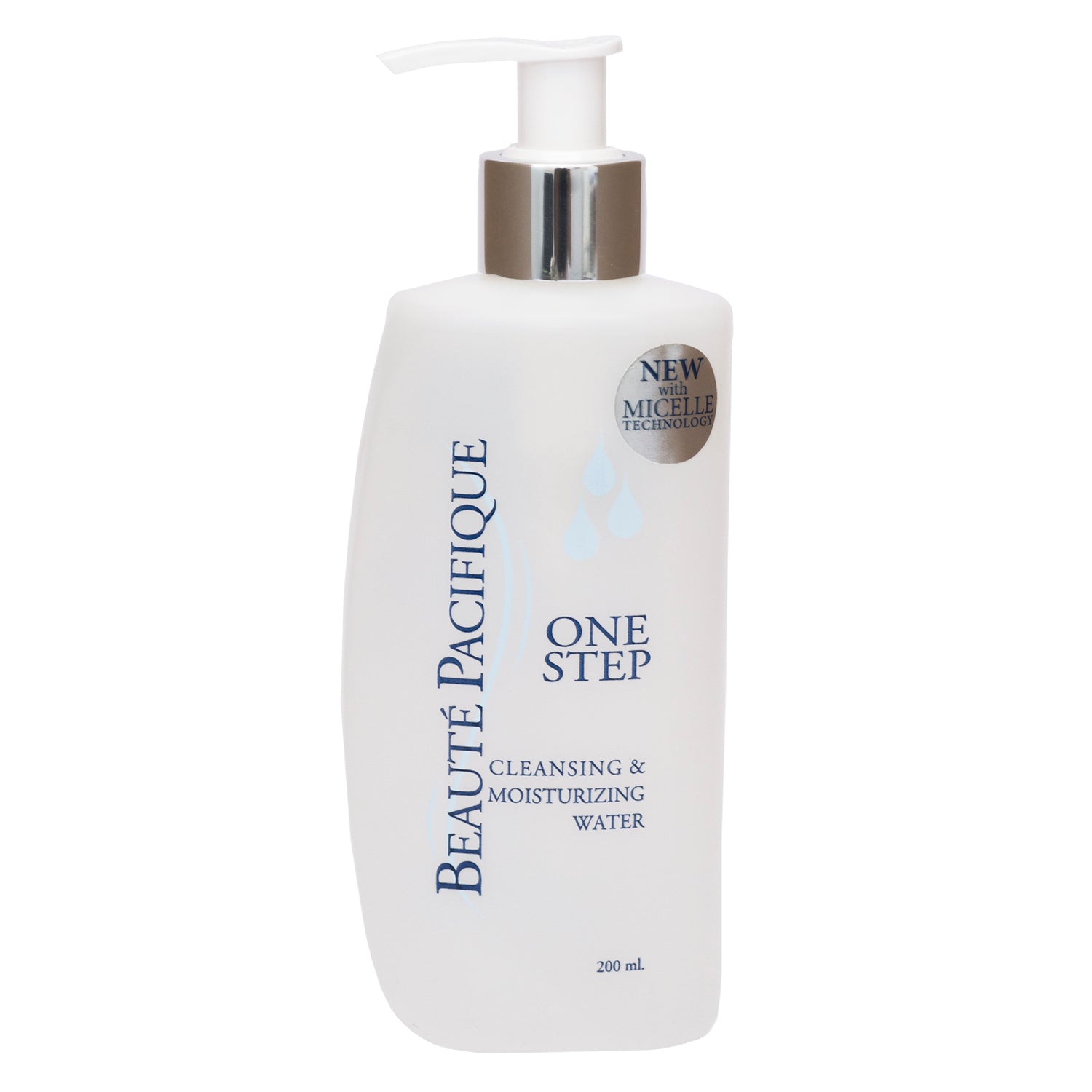 Agua Micelar OneStep - Hidratante - 200ml