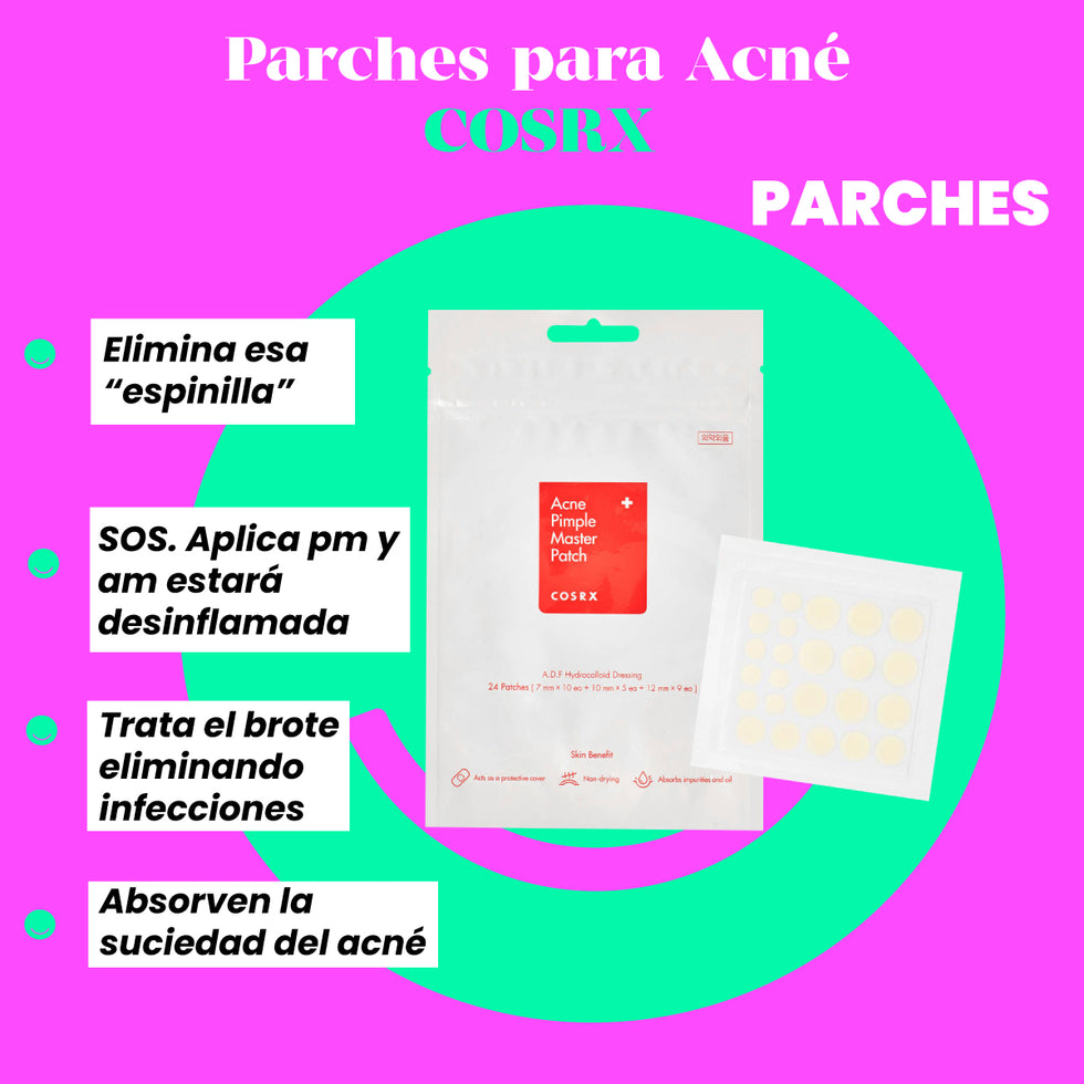 Acné Pimple Master Patch