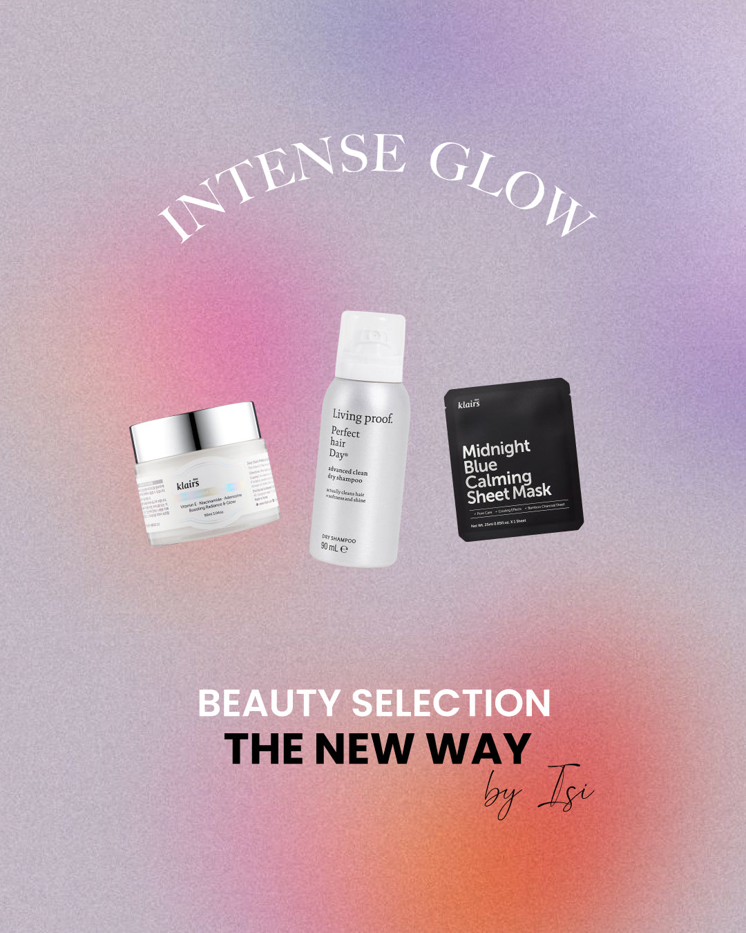 Beauty Selection The New Way - Intense Glow