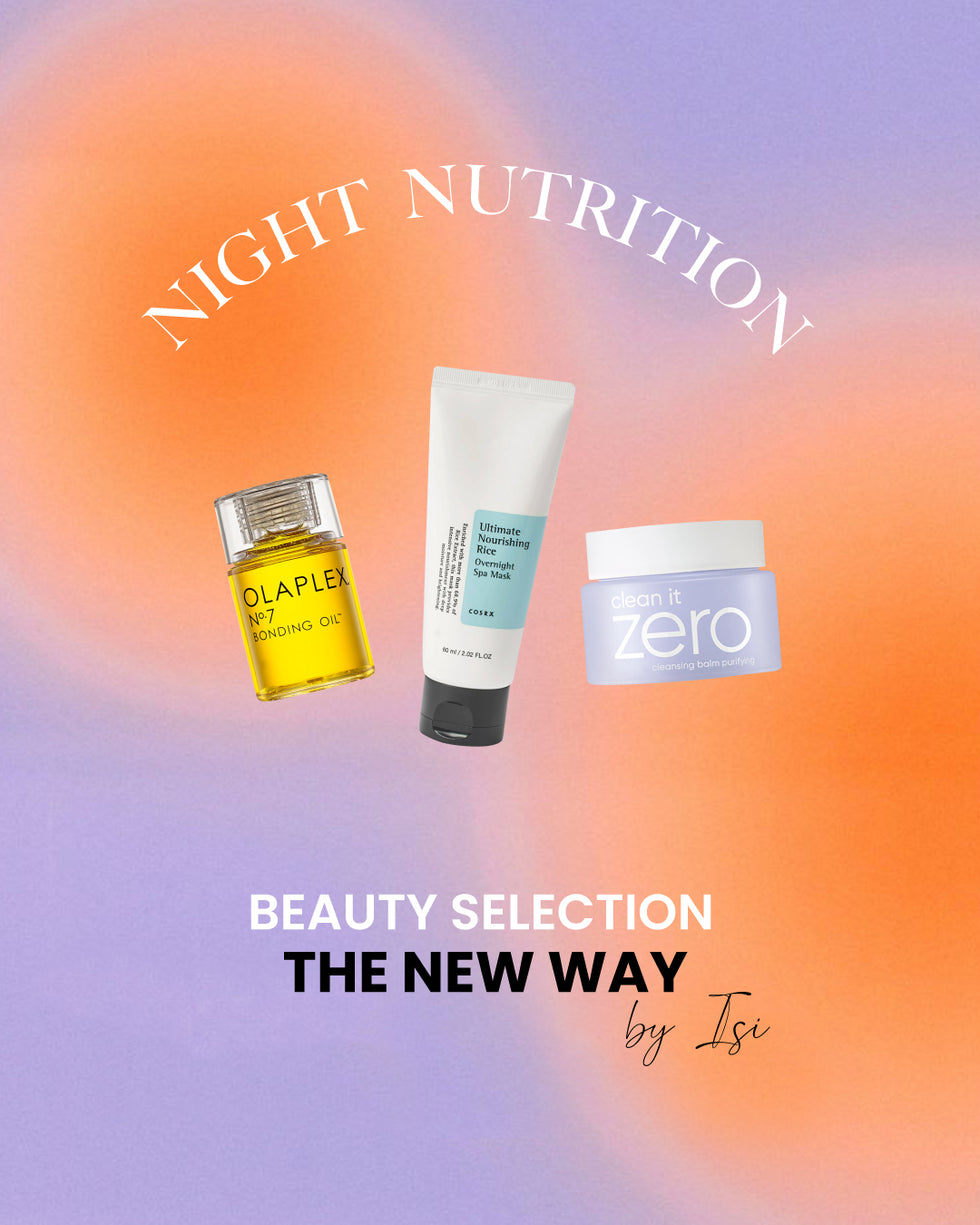 Beauty Selection The New Way - Night Nutrition