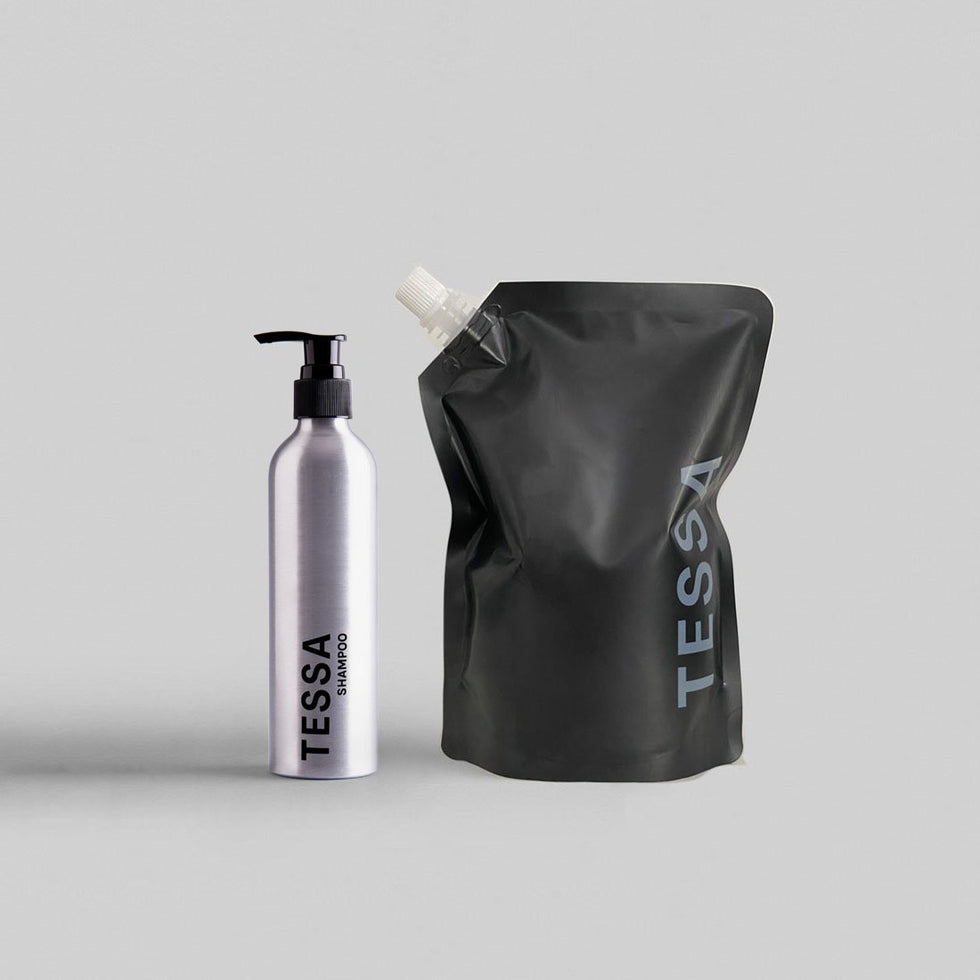 Recarga - Shampoo Pelo Graso