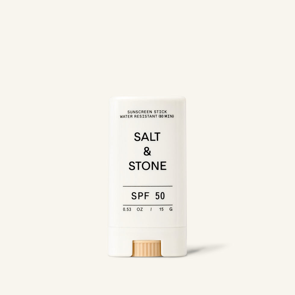 Protector Solar Orgánico Mineral SPF 50 Face Stick
