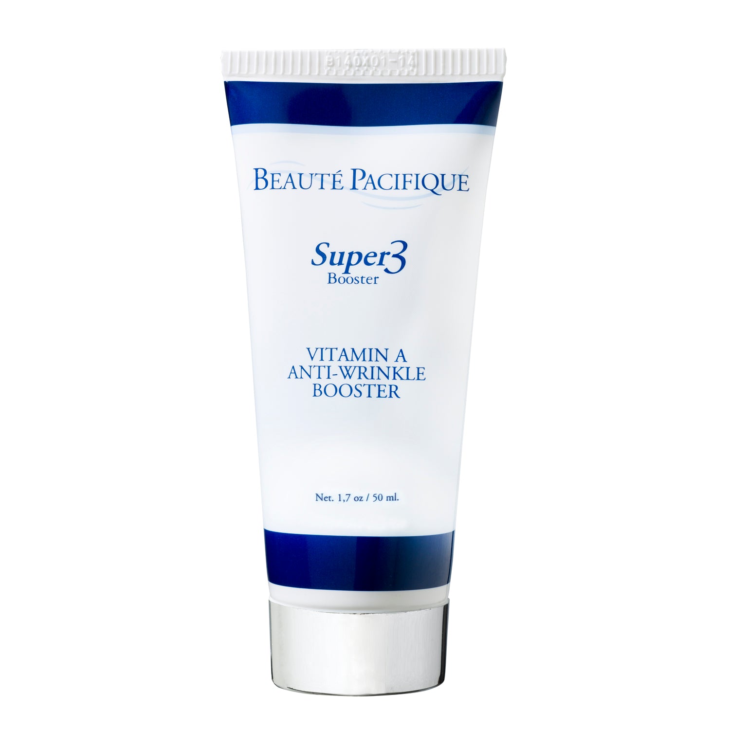 Crema de Noche antiarrugas con Vitamina A - Super3Booster - 50ml
