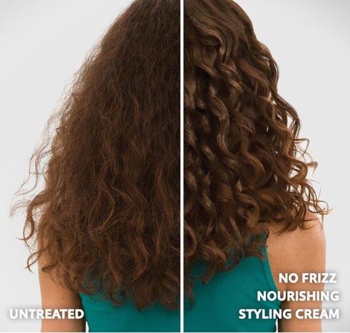 No Frizz - Nourishing Styling Cream MINI - 118 ml