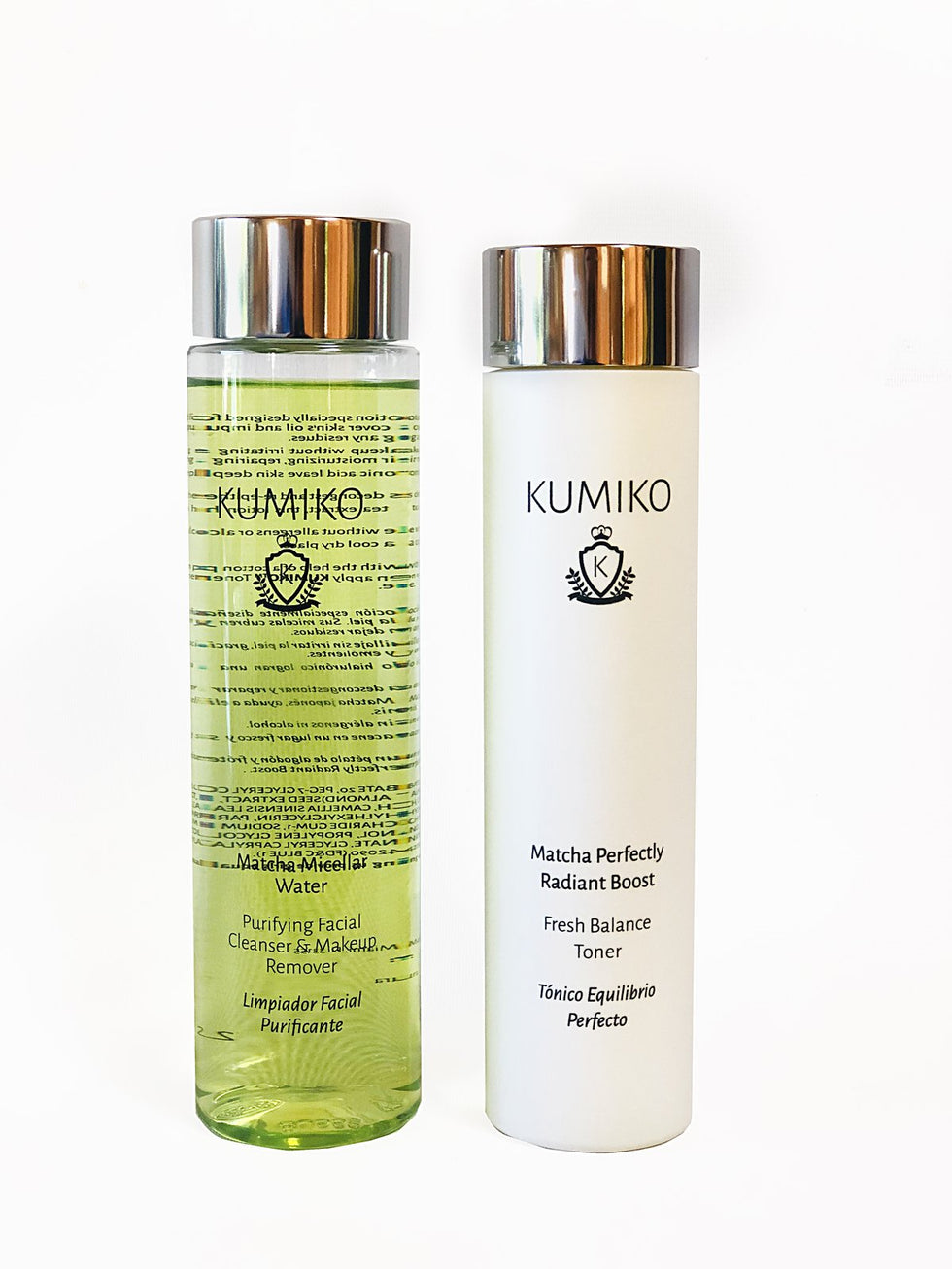 Kumiko Cleanser Ritual
