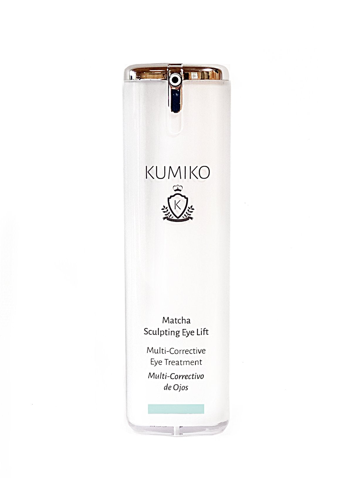 Tratamiento de Ojos Multi-Correctivo - 30ml Matcha Sculpting Eye Lift