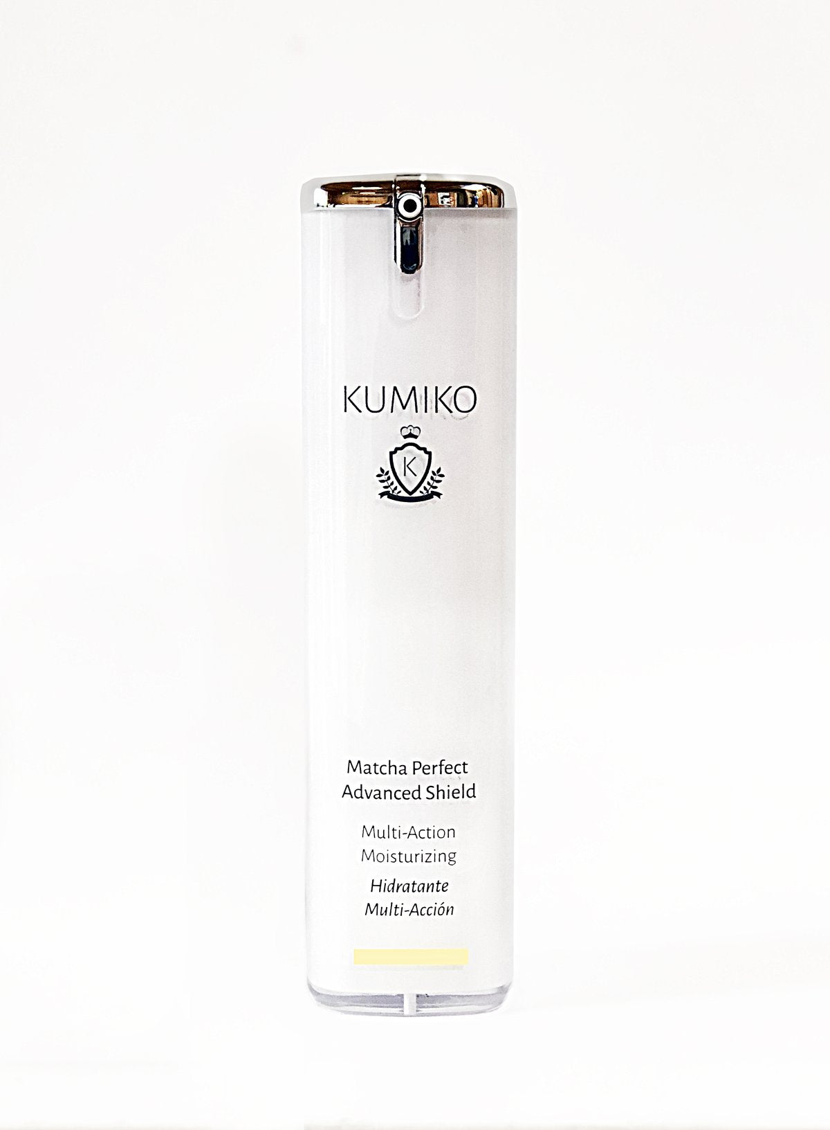 Crema Humectante Multi-Acción - 50ml Matcha Perfect Advanced Shield