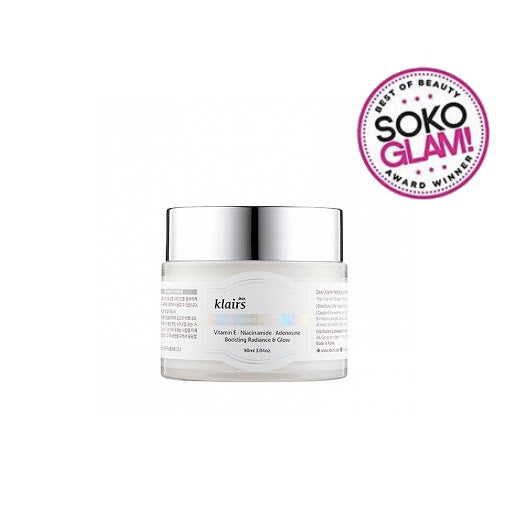 Freshly Juiced Vitamin E Mask - 90ml