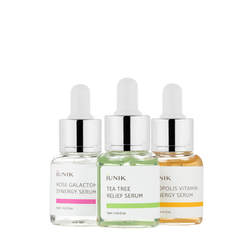 Daily Serum Kit Trial