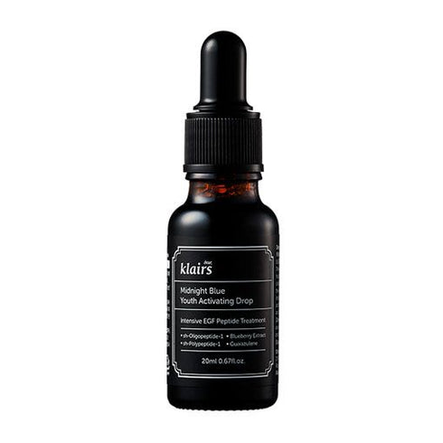 Midnight Blue Youth Activation Drops, 20 ml