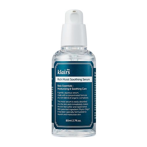 Rich Moist Soothing Serum, 80 ml