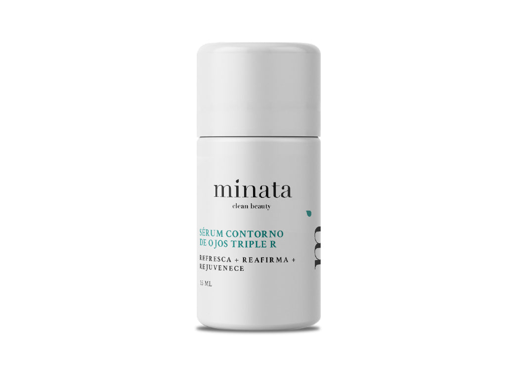 Contorno de Ojos Sérum Triple R - 15ml