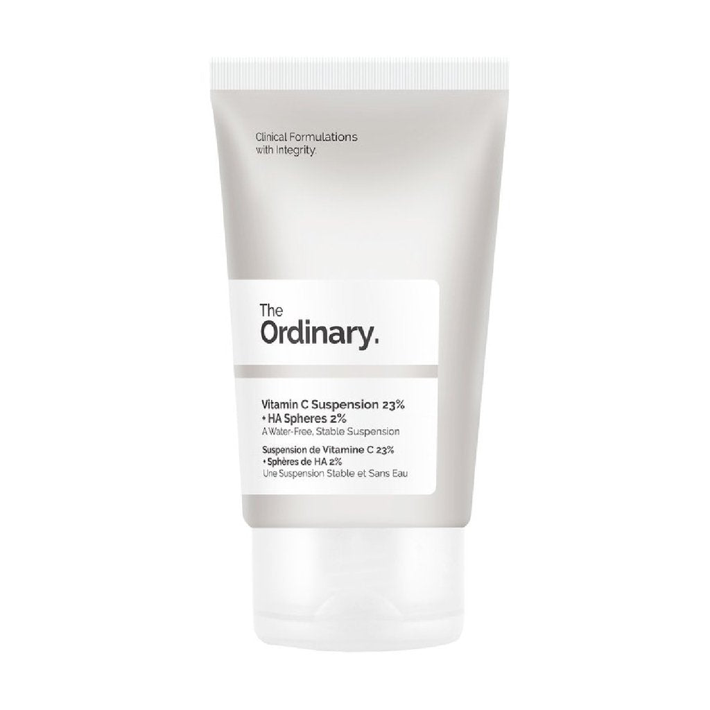 Vitamin C Suspension 23% + HA Spheres 2%